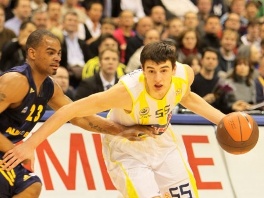 Emir Preldžić postigao 16 koševa u pobjedi Fenerbahcea