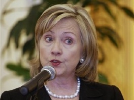 Hillary Clinton (Foto: AP)