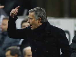 Jose Mourinho (Foto: AP)
