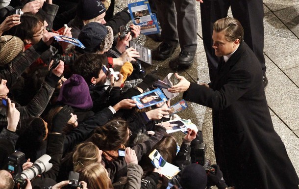 Leonardo DiCaprio