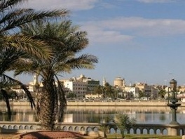 Tripoli (Foto: AFP/File)