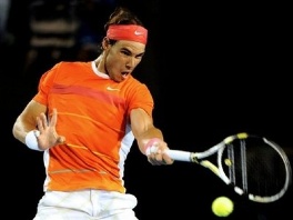 Rafael Nadal (Foto: AFP/File)
