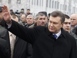 Viktor Janukovič (Foto: Reuters)