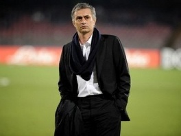 Jose Mourinho (Foto: AFP/File)