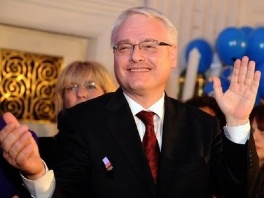 Ivo Josipović (Foto: AFP/File)