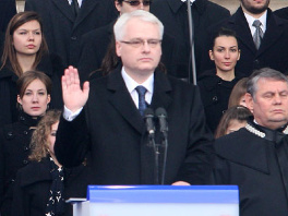 Ivo Josipović (Foto: Cropix)