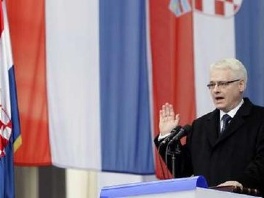 Ivo Josipović (Foto: Reuters)