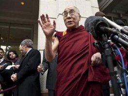 Dalaj-lama (Foto: Reuters)