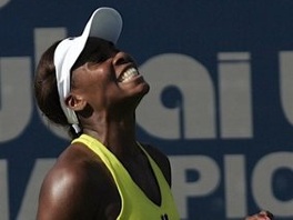 Venus Williams (Foto: AP)