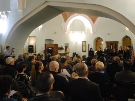 Soul jazz vokal Seth Sharp održao koncert pred sarajevskom publikom