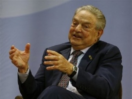 George Soros (Foto: AP)