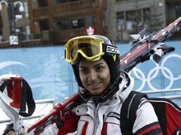 Marjan Kalhor (Foto: Reuters)