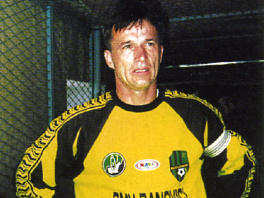 Ibrahim Mujkić 2000. godine (Foto: IFFHS)