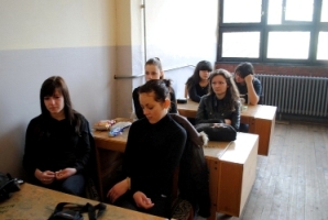 Draganin razred u suzama