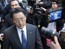 Akio Toyoda (Foto: Reuters)