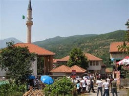 Atik džamija u Foči (Foto: Arhiv)