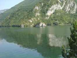 Drinsko jezero (Foto: Arhiv)