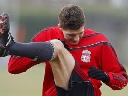 Steven Gerrard (Foto: Reuters)