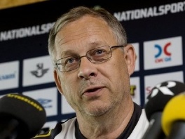 Lars Lagerbäck (Foto: AFP/SCANPIX-SWEDEN)