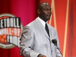 Michael Jordan (Foto: AP)