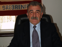 Osman Suljić (Foto: opština Srebrenica)