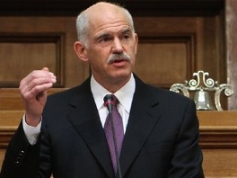 George Papandreou (Foto: AP)