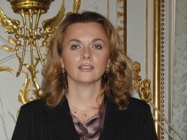 Ambasadorica Željana Zovko