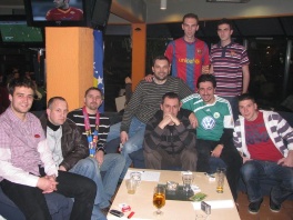 Osnovano Udruženje navijača FC Barcelona u BiH