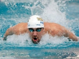 Michael Phelps (Foto: AFP/Getty Images)