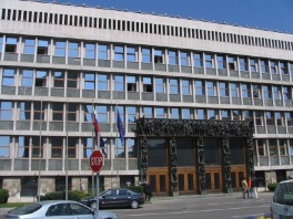Zgrada slovenskog parlamenta