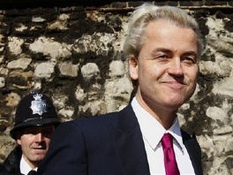 Geert Wilders (Foto: AP)