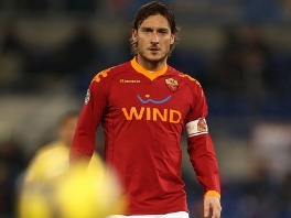 Francesco Totti  (Foto: Getty Images)