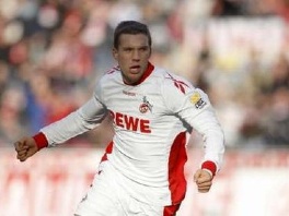 Lukas Podolski (Foto: Reuters)