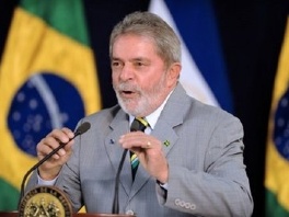 Luiz Inacio Lula (Foto: AFP/File)