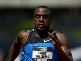 Ivory Williams (Foto: AFP)