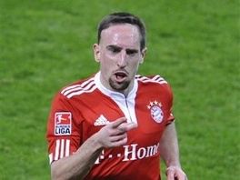 Franck Ribery (Foto: AP)