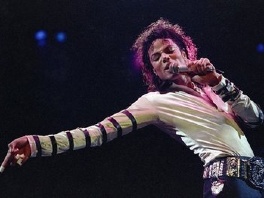 Michael Jackson (Foto: AP)