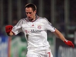 Ribery ne želi govoriti o produženju ugovora s Bayernom