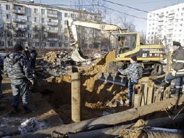 Masovne evakuacije zbog 916 granata pronađenih ispod ceste