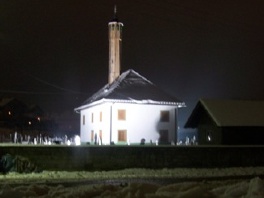 Stara džamija u Maoči