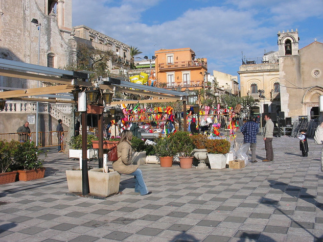 Taormina