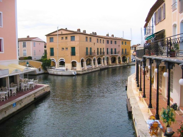 Port Grimaud