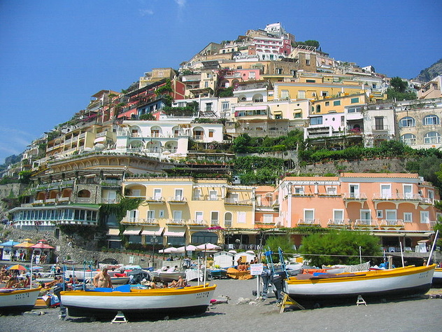 Positano