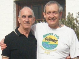 Michael Black i John Morgan