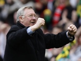Sir Alex Ferguson  (Foto: AP)