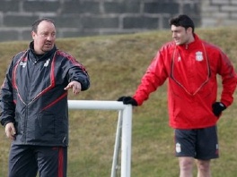 Benitez otjerao Rieru u Rusiju