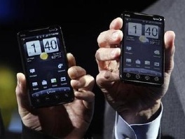 HTC Evo, prvi 4G mobilni telefon na svijetu
