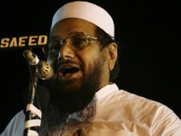 Hafiz Muhammad Saeed (Foto: Reuters)