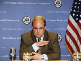 Jonathan Moore, otpravnik poslova ambasade SAD-a u BiH