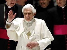 Papa Benedikt XVI (Foto: Reuters)